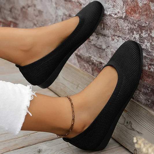 Vitorinas™Zapatos planos femeninos elegantes y cómodos para uso diario |Victorio&Giralda™
