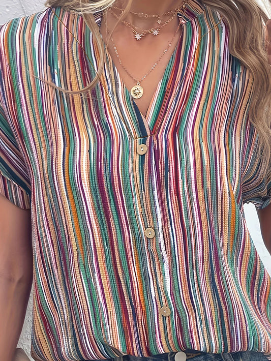 Camisa seda Laura™️|Victorio&Giralda™️