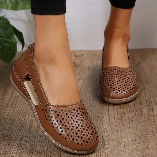 ROSY™ Zapatillas planas transpirables |Victorio&Giralda™